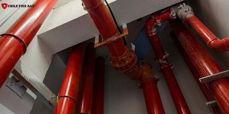mantenciones de sistemas contra incendios