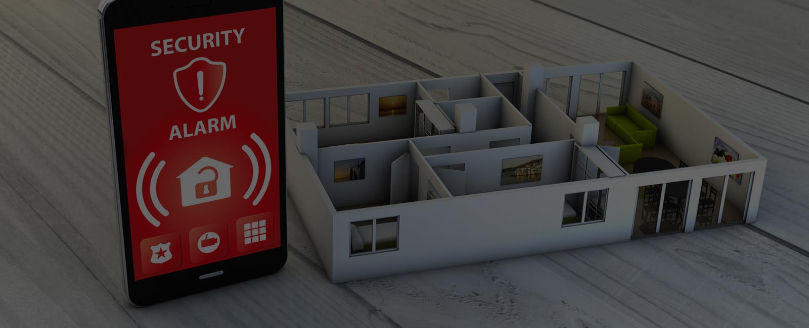 Alarmas de Incendios